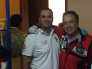 Medico y tecnico ambulancias San Jose